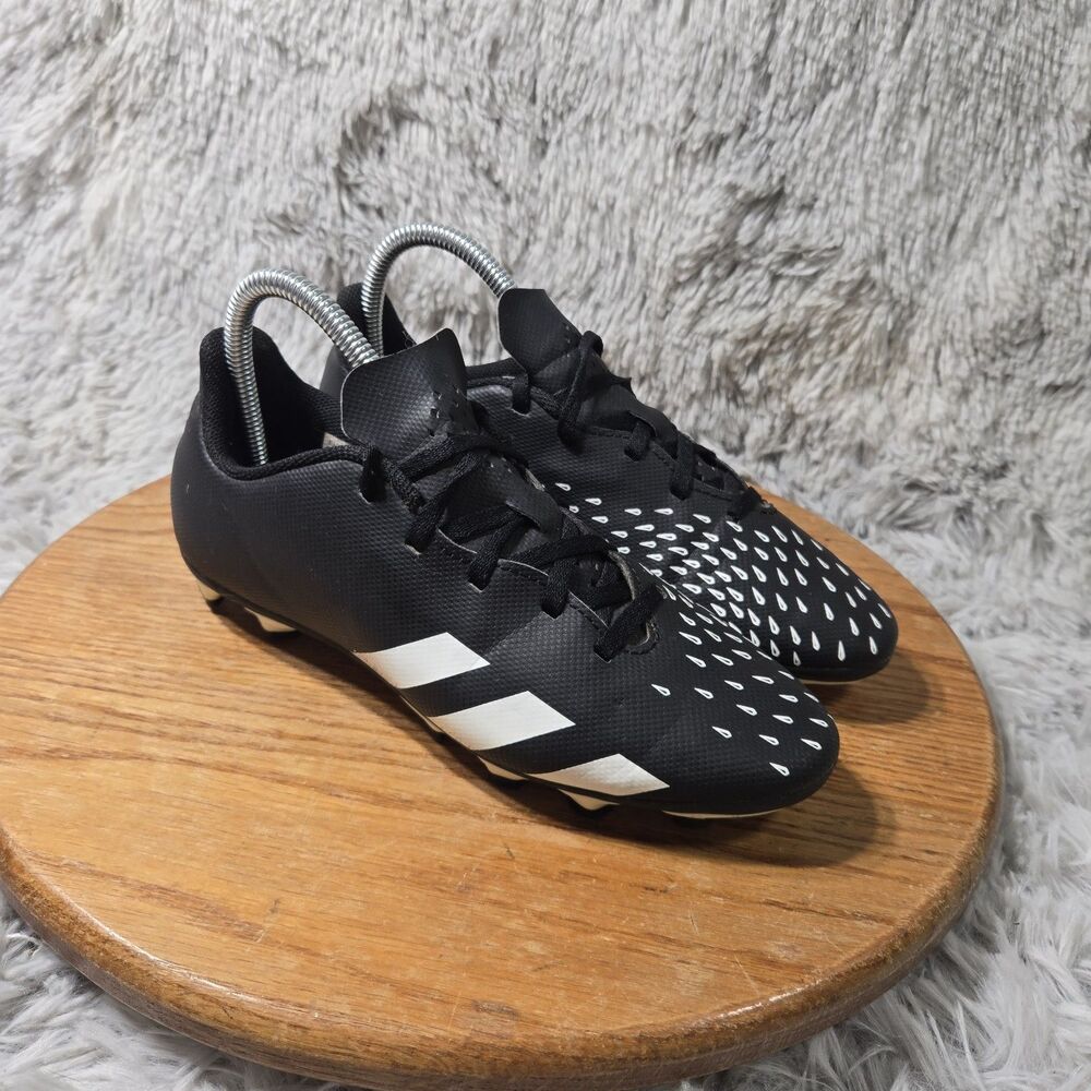 Adidas Predator Soccer Cleats Boots Predator Freak.4 Flexible Ground Mens Sz 5.5